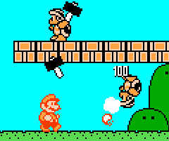 ゲームオアシス－レトロゲーム－スーパーマリオブラザーズ3－03