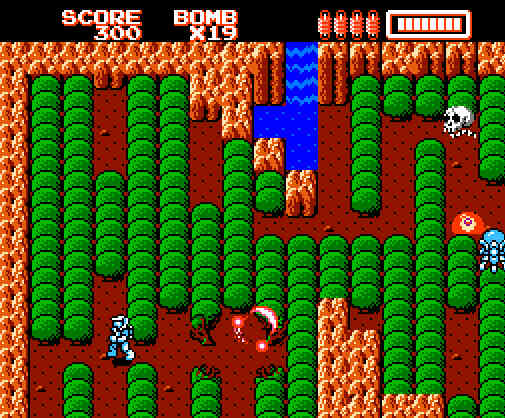 ゲームオアシス－レトロゲーム－ボンバーキング－04