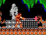 ゲームオアシス－レトロゲーム－悪魔城ドラキュラ－05