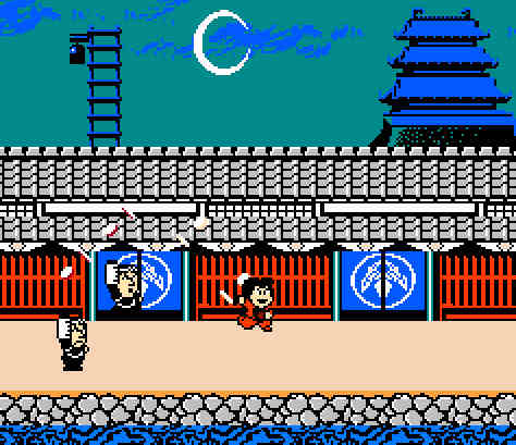 ゲームオアシス－レトロゲーム－がんばれゴエモン！からくり道中－02