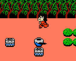 ゲームオアシス－レトロゲーム－がんばれゴエモン！からくり道中－04