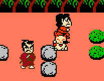 ゲームオアシス－レトロゲーム－がんばれゴエモン！からくり道中－05