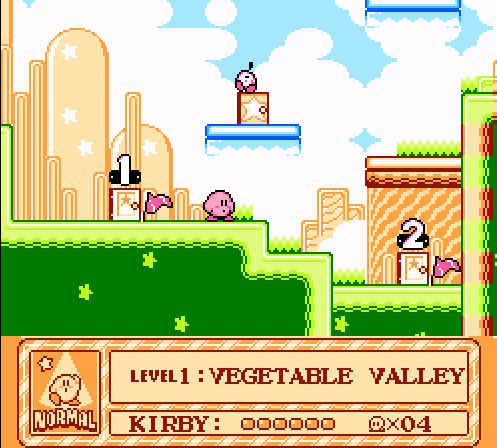 ゲームオアシス－星のカービィ夢の泉の物語02