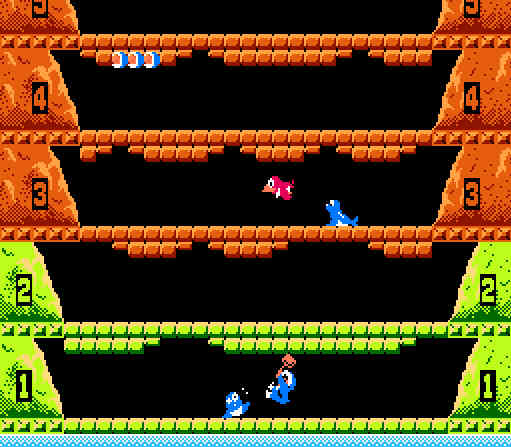 ゲームオアシス-レトロゲーム-アイスクライマー-03