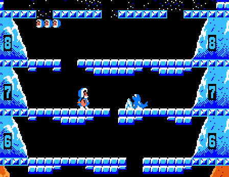 ゲームオアシス-レトロゲーム-アイスクライマー-05