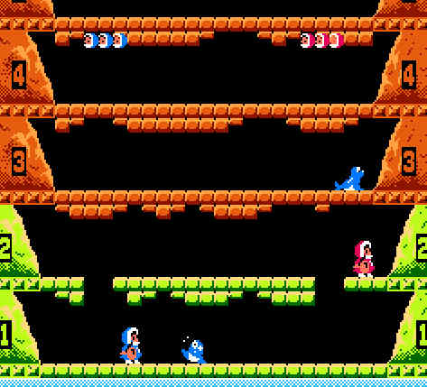 ゲームオアシス-レトロゲーム-アイスクライマー-09