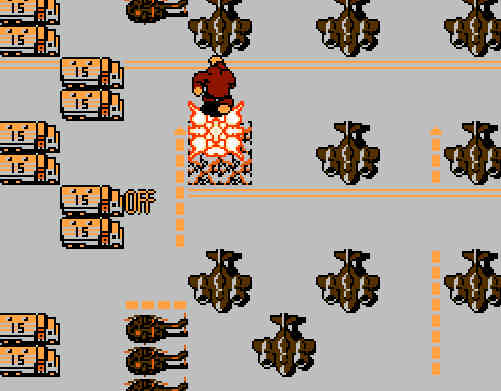 ゲームオアシス－レトロゲーム－キングコング2怒りのメガトンパンチ－10