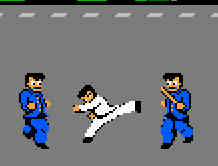 ゲームオアシス－レトロゲーム－熱血硬派くにおくん－04