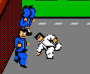 ゲームオアシス－レトロゲーム－熱血硬派くにおくん－06