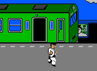 ゲームオアシス－レトロゲーム－熱血硬派くにおくん－10