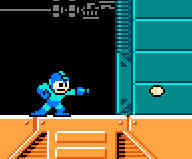 ゲームオアシス－レトロゲーム－ロックマン5ブルースの罠！？－07