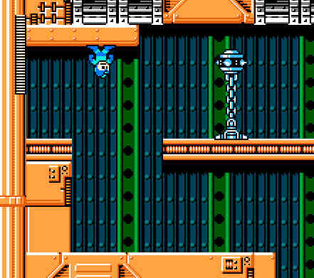 ゲームオアシス－レトロゲーム－ロックマン5ブルースの罠！？－10