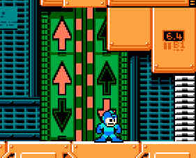 ゲームオアシス－レトロゲーム－ロックマン5ブルースの罠！？－11