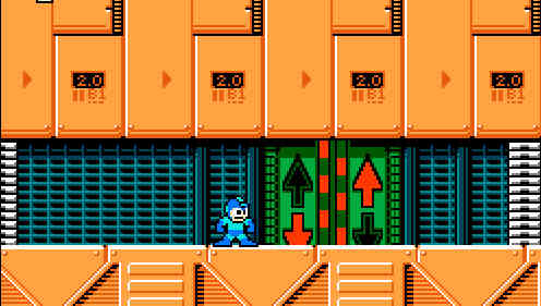 ゲームオアシス－レトロゲーム－ロックマン5ブルースの罠！？－12