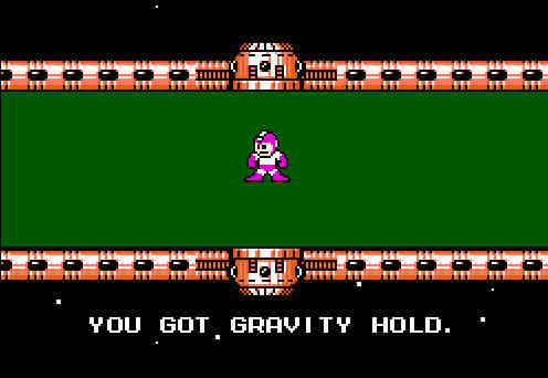 ゲームオアシス－レトロゲーム－ロックマン5ブルースの罠！？－14