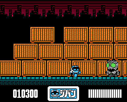 ゲームオアシス-レトロゲーム-SDヒーロー総決戦 倒せ!悪の軍団-14