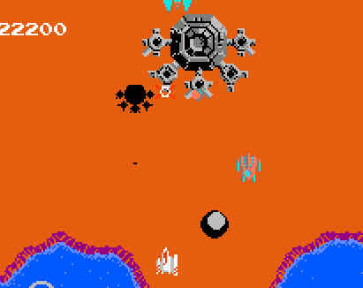 ゲームオアシス－レトロゲーム－アーガス－07