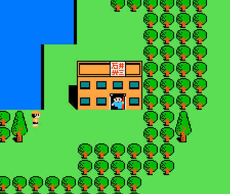 ゲームオアシス-レトロゲーム-ラサール石井のチャイルズクエスト-05