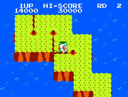 ゲームオアシス-レトロゲーム-ディグダグ2-06