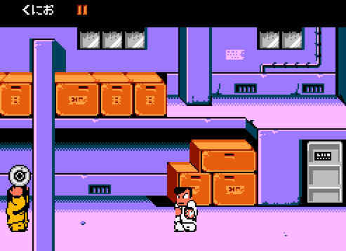 ゲームオアシス-レトロゲーム-ダウンタウン熱血物語-13