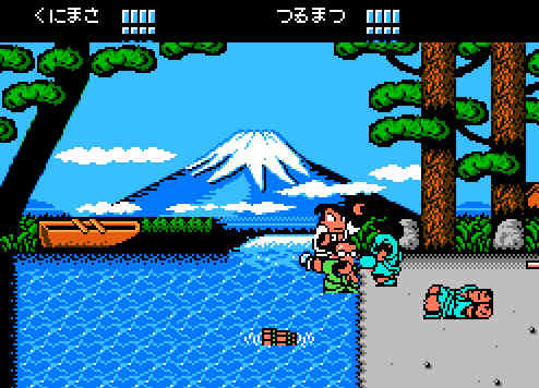 ゲームオアシス-レトロゲーム-ダウンタウンスペシャル~くにおくんの時代劇だよ全員集合-05