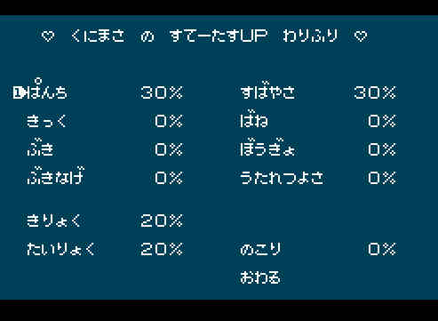 ゲームオアシス-レトロゲーム-ダウンタウンスペシャル~くにおくんの時代劇だよ全員集合-12