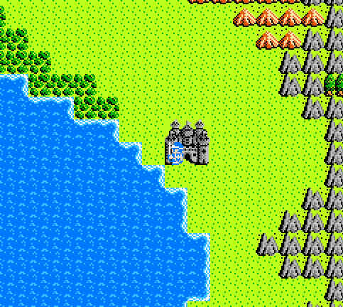 ゲームオアシス-レトロゲーム-ドラゴンクエスト2悪霊の神々-03