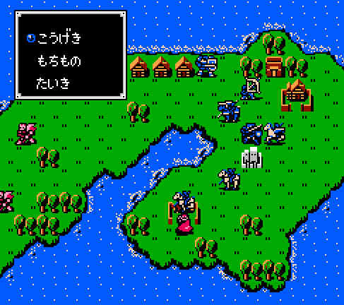 ゲームオアシス－レトロゲーム－ファイアーエムブレム－04