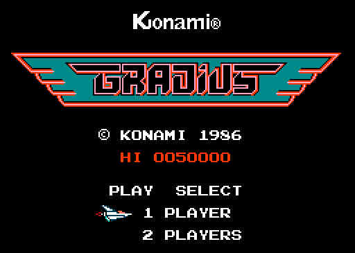 ゲームオアシス－レトロゲーム－グラディウス－01