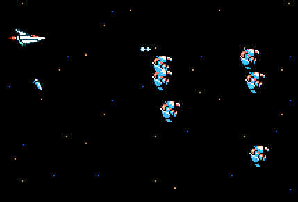 ゲームオアシス－レトロゲーム－グラディウス－05