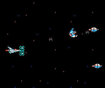 ゲームオアシス－レトロゲーム－グラディウス－09