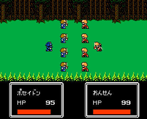 ゲームオアシス－レトロゲーム－半熟英雄（半熟ヒーロー）－08