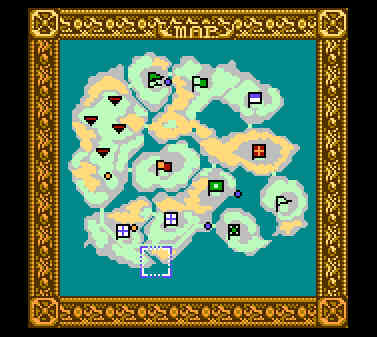 ゲームオアシス－レトロゲーム－半熟英雄（半熟ヒーロー）－13