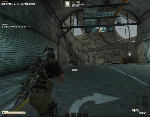 HOUNDS（オンライン）クエストの進め方07