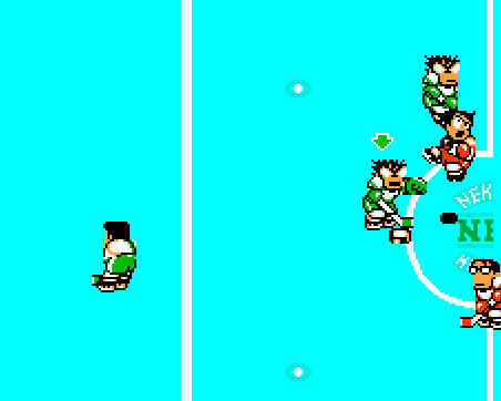 ゲームオアシス-レトロゲーム-いけいけ!熱血ホッケー部~すべってころんで大乱闘-11