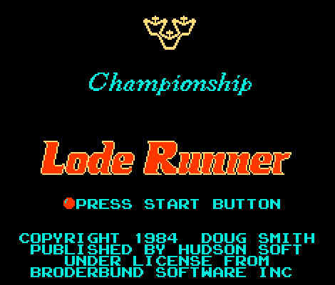 ゲームオアシス-レトロゲーム-チャンピオンシップロードランナー-01