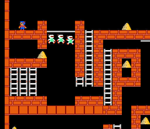 ゲームオアシス-レトロゲーム-チャンピオンシップロードランナー-02