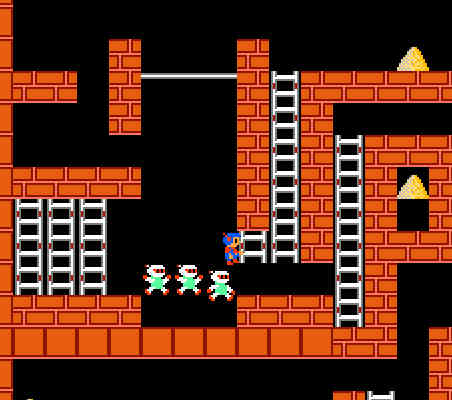 ゲームオアシス-レトロゲーム-チャンピオンシップロードランナー-09