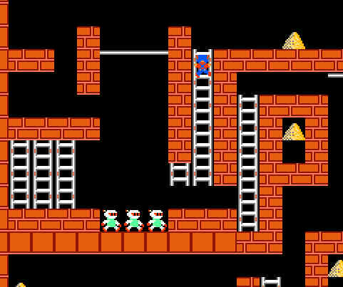 ゲームオアシス-レトロゲーム-チャンピオンシップロードランナー-10