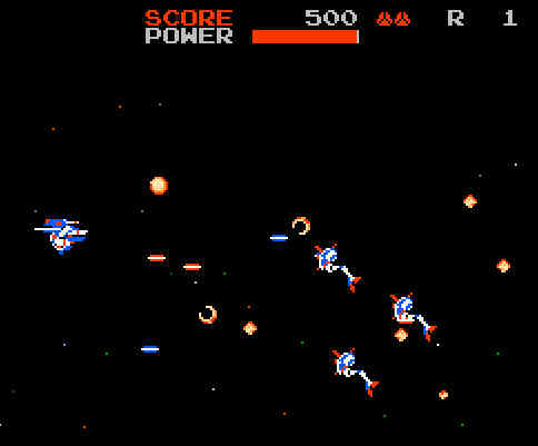 ゲームオアシス－レトロゲーム－超時空要塞マクロス－04