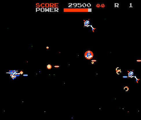 ゲームオアシス－レトロゲーム－超時空要塞マクロス－07