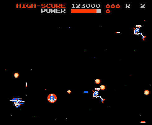 ゲームオアシス－レトロゲーム－超時空要塞マクロス－08