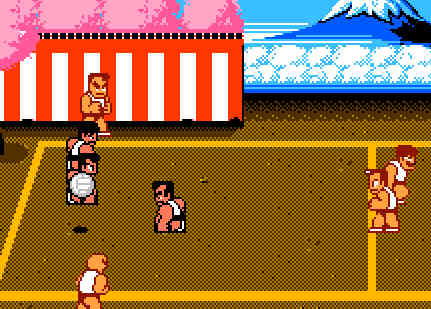 ゲームオアシス-レトロゲーム-熱血高校ドッジボール部-08