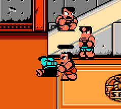 ゲームオアシス－レトロゲーム－熱血格闘伝説－09