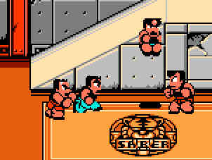 ゲームオアシス－レトロゲーム－熱血格闘伝説－10