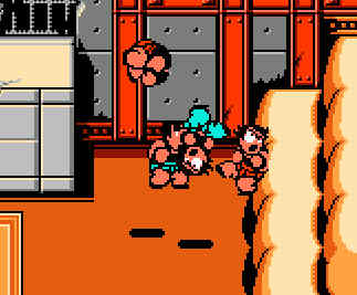 ゲームオアシス－レトロゲーム－熱血格闘伝説－11