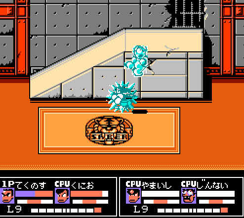 ゲームオアシス－レトロゲーム－熱血格闘伝説－14
