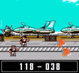 熱血！すとりーとバスケットvsUSNAVY－懐ゲーのゲームオアシス13