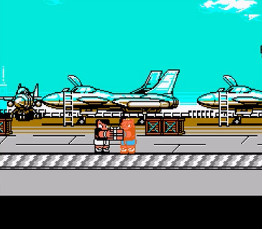 熱血！すとりーとバスケットvsUSNAVY－懐ゲーのゲームオアシス14