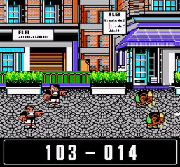 熱血！すとりーとバスケットvsニューヨーク－懐ゲーのゲームオアシス08